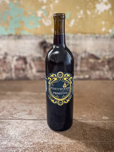 2022 Primitvo by Pineywoods Vineyard