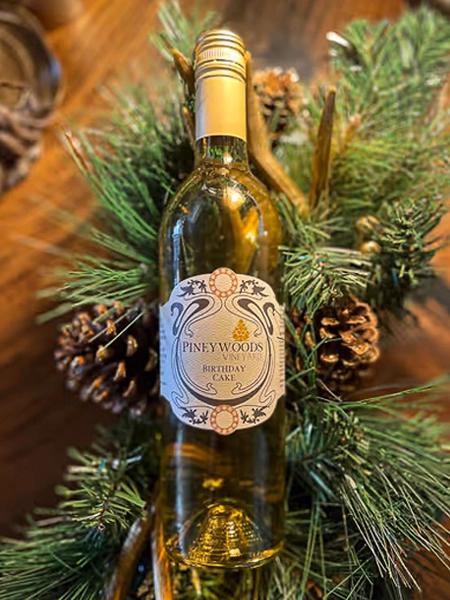 2023 Birthday Cake White Wine