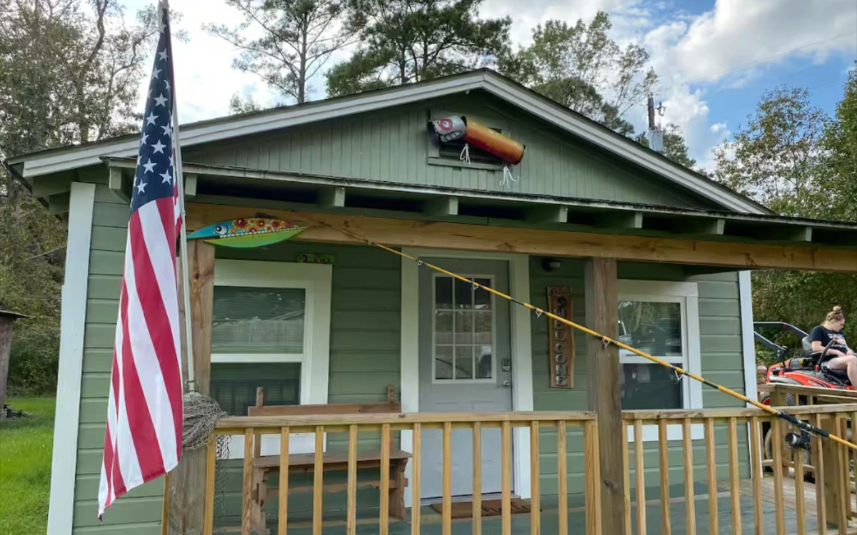 Stay near Pineywoods Vineyard - Casita Bass