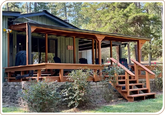 Places to stay near Pineywoods Vineyard