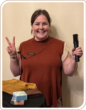 General Manager - Chelsea Jackson Melton