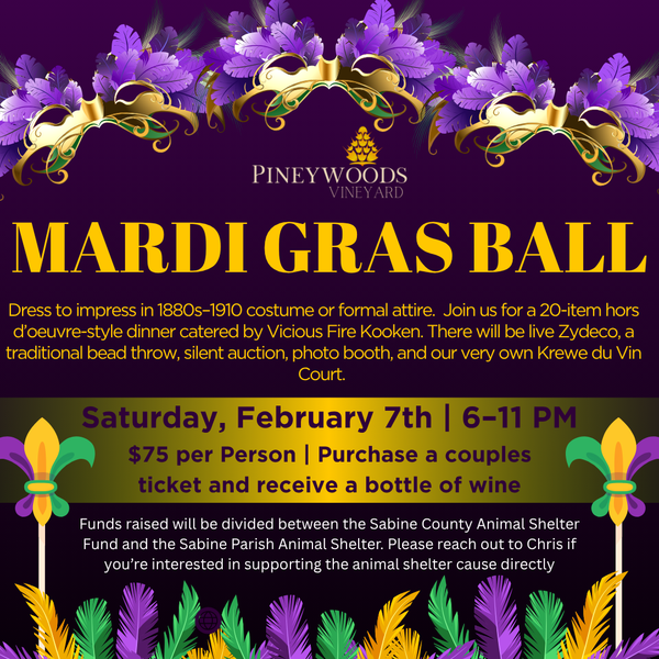 Mardi Gras Ball