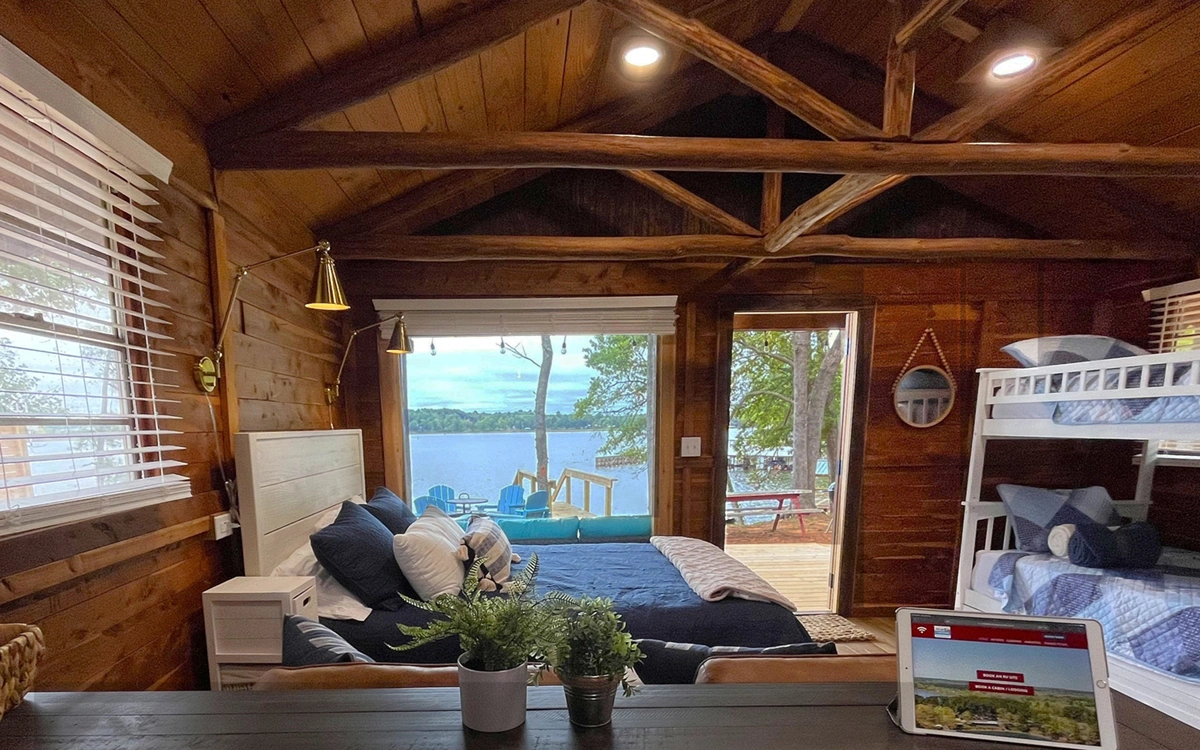 Midlake Campground Hemphill Texas as a place to stay near Toledo Bend Lake