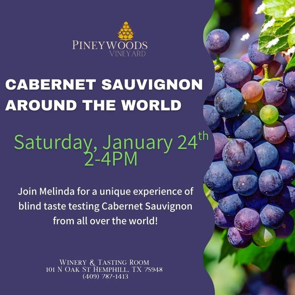Cabernet Sauvignon Around The World