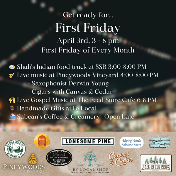 First Friday