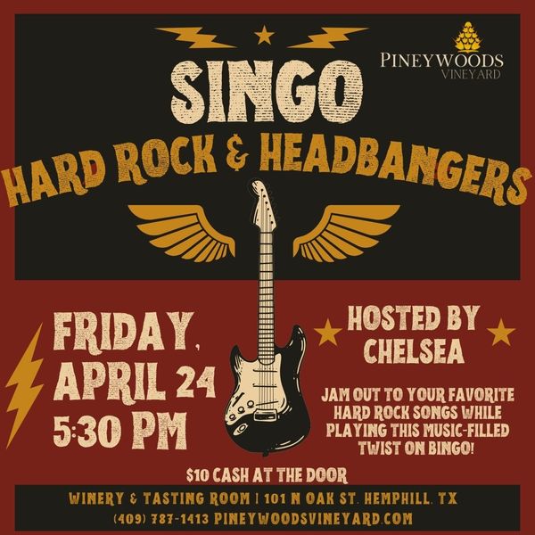 Singo: Hard Rock & Headbangers